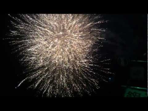 岡崎観光夏まつり第６３回花火大会フィナーレ/2011年8月6日（土）