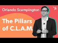 Orlando Scampington "The Pillars of C.L.A.M."