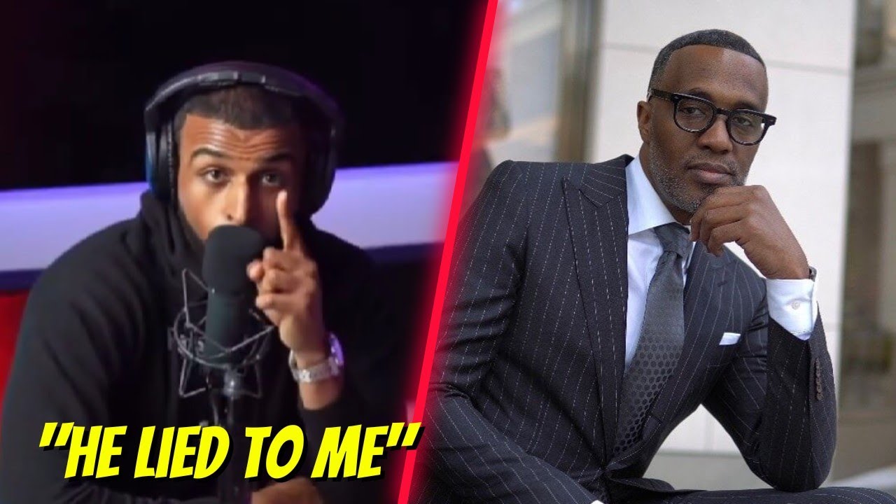 Watch Myron Gaines Exposes Dark Truth About Kevin Samuels on YouTube Watch Myron Gaines Exposes Dark Truth About Kevin Samuels on YouTube