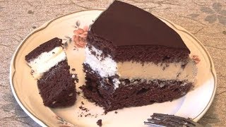 Торт "Эскимо" / Cake «Eskimo» (English subtites) Торт "Эскимо" / Cake «Eskimo» (English subtites)