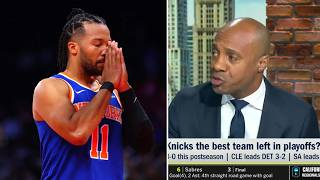GET UP | “Knicks DON’T Want Cleveland!” 😳 Jay Williams WARNS New York About Cavs