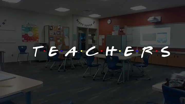 DU Welcome Video: Friends Parody