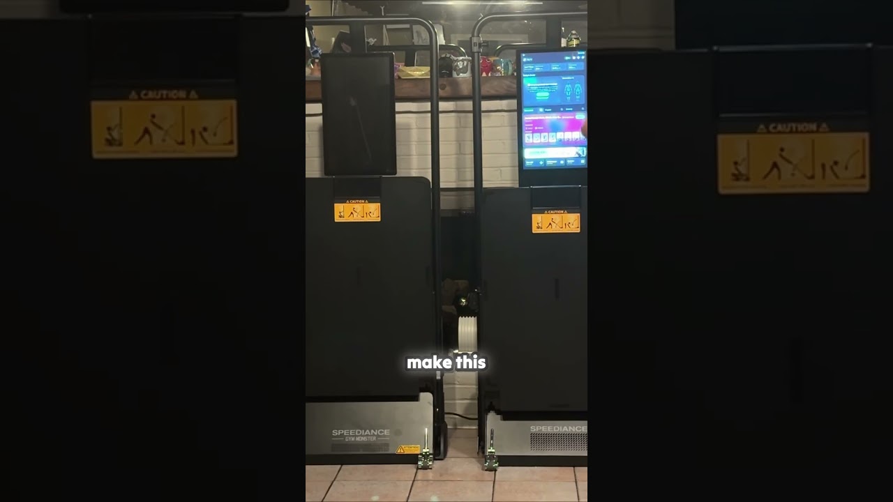 Moving the cables on digital cable machines 🏋️♂️💸 #train