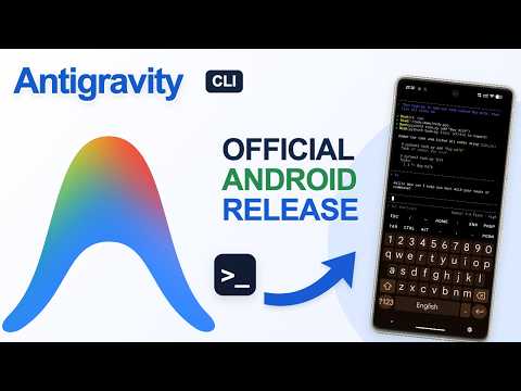 Antigravity CLI on Android Install and Fix Command Errors