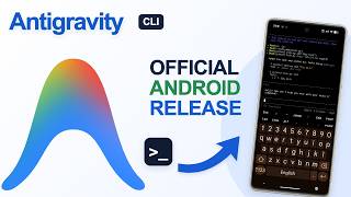 Antigravity CLI on Android From Install to Real Output