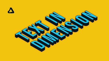 Easy Isometric Text in Affinity Designer (With Any Typeface) - Beginner Tutorial