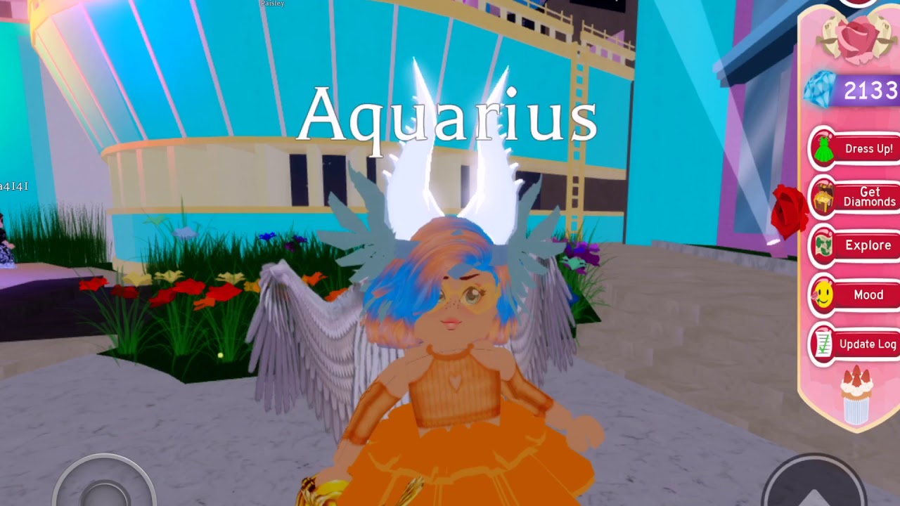 ROYALE HIGH WON A BLOXY AWARD 🏆 PLUS NEW EXCLUSIVE ACCESSORIE OMG 😮TEA