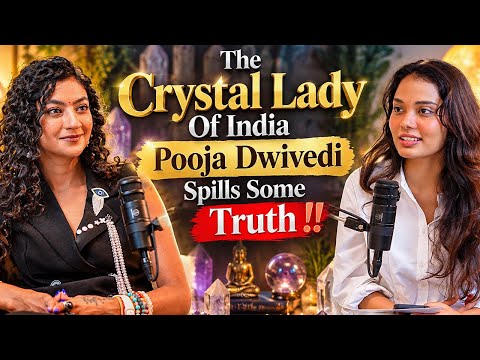 Pooja Dwivedi: The Crystal Lady Of India | Truth Behind Sushant Singh Rajput’s Dem!se | Ramayana