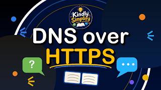 DNS over HTTPS Explained: Why Your Website Lookups Need a Lock