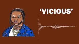 Pop Smoke & 21 Savage Type Beat 2020 - Vicious 160 Bpm Dark Trap Instrumental Esenar