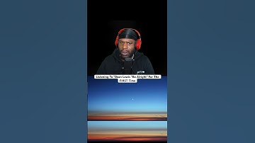 Thumbnail of FIRST Time Listening To “Dean Lewis “Be Alright”