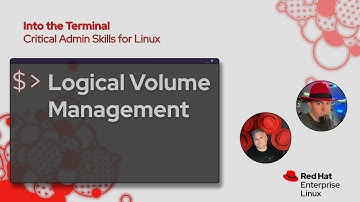 Logical Volume Management (LVM) in Linux | Into the Terminal 145