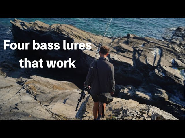 Lure fishing for bass fail How not to remove a hook from your hand savage  gear sandeel 