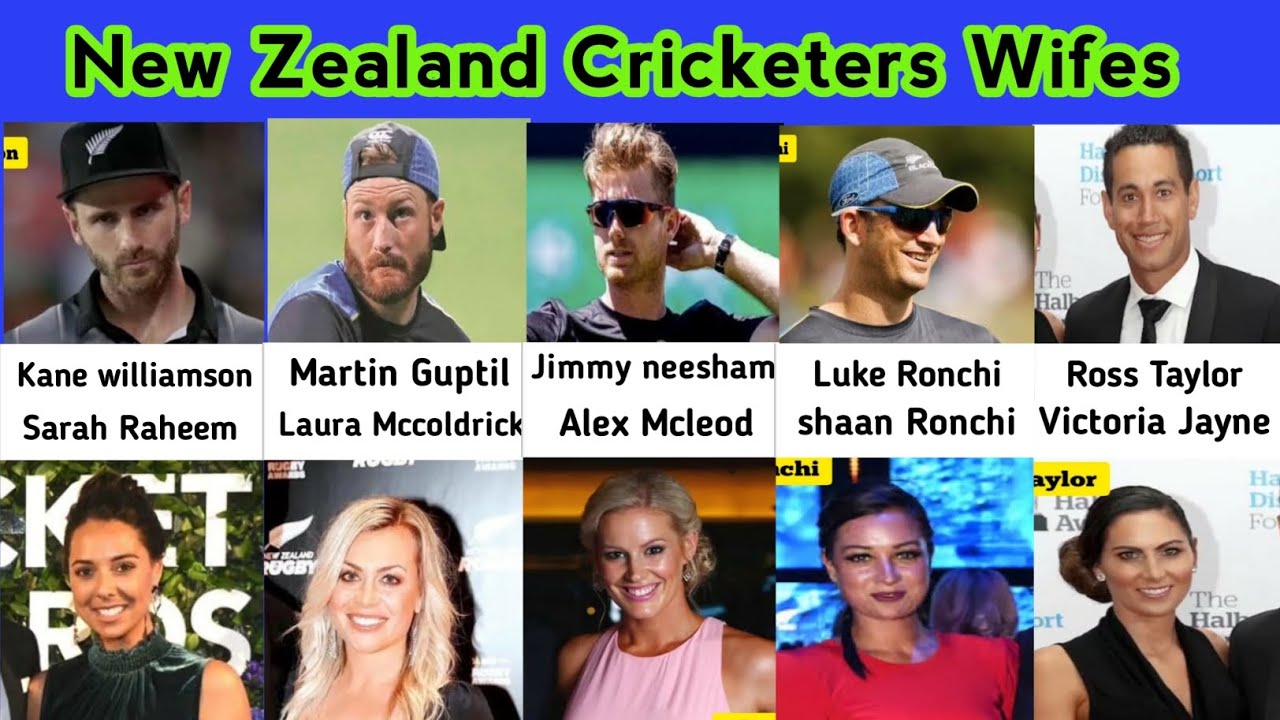 new-zealand-cricketers-wives-camparison-2023-youtube