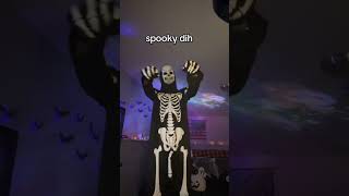 Spooky Dih