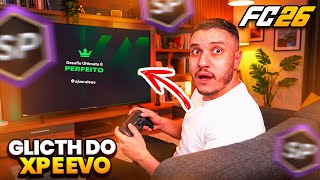 Fc 26 Faça Agora Esse Glitch De Xp E Evo Antes Que A Ea Corrija