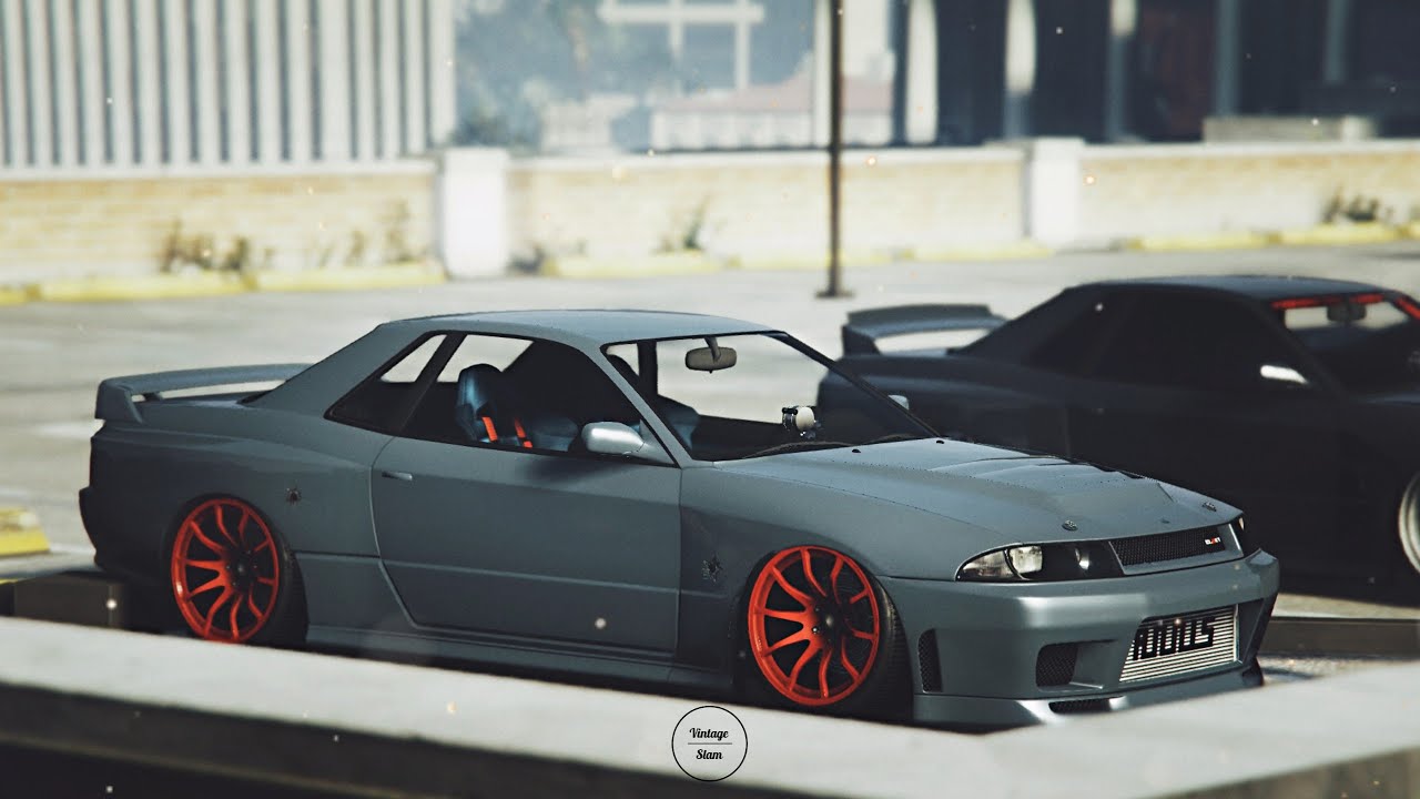 Gta 5 Stanced Cars Youtube - vrogue.co