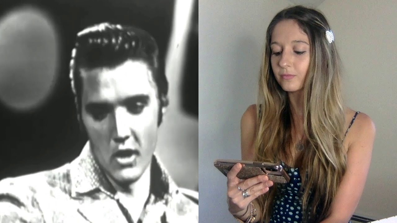 DON'T BE CRUEL - ELVIS PRESLEY (Live on the Ed Sullivan Show, 1956) - REACTION VIDEO!