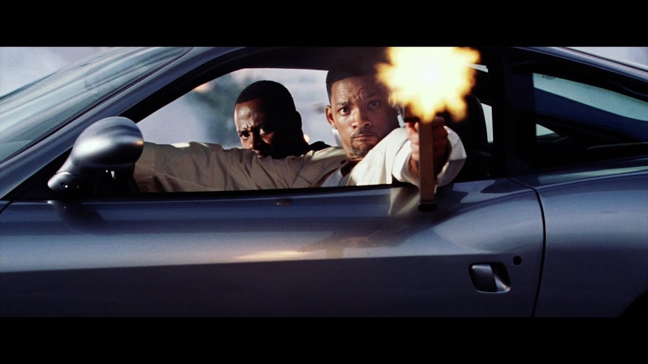 Bad Boys II - Street Shootout Scene (1440p) - YouTube
