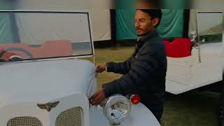 Top modal vs Base modal 🧐 of electro Horse || 🔥electric vintage car #electriccar #event #golf