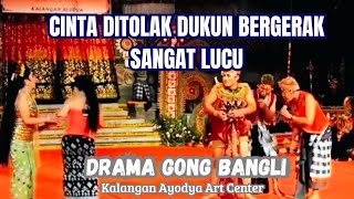 Download Lagu CINTA DI TOLAK DUKUN BERGERAK - DRAMA GONG SANGAT LUCU MP3