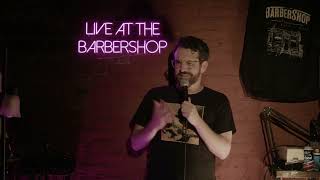 Dave Ross Standup Comedy The Armys Horse Guy Riffs Only
