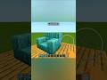 Minecraft build hacks 😱 #minecraft #shorts
