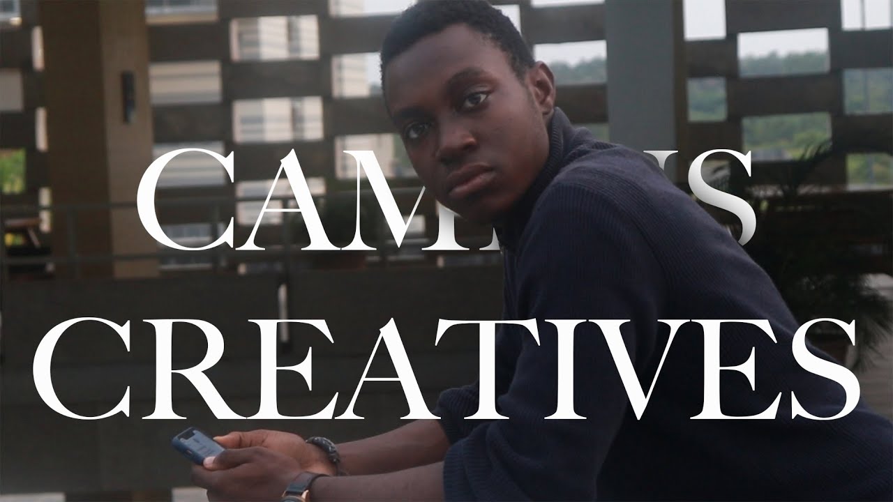 A multi-talented artist at PAU | Oseremen Ojesebholo | Campus Creatives (S03 E01)