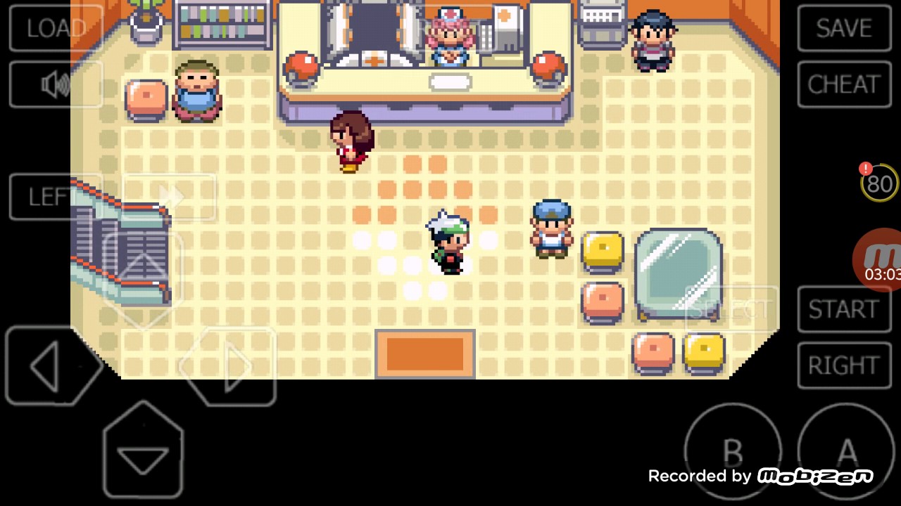 Pokemon emerald part 5 Seeing the gym but no battle?!? 