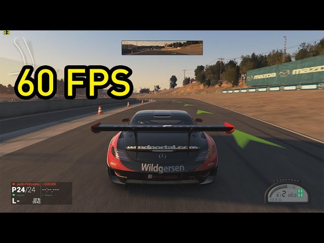 Project CARS 2 Reportedly Runs Great on PC, Achieving 4K@80+FPS with Titan  XP