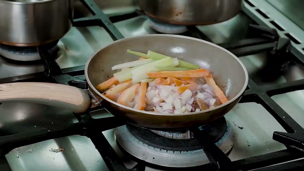 Belgium in Indonesia | Recipe Chicken 