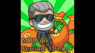 idle miner tycoon mine money clicker management MOD apk Version: 3.01.0 screenshot 3