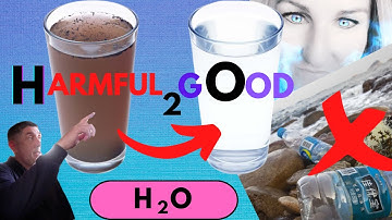 SPACE Saver gadget in your VAN / MOTORHOME - 100% Pure Safe drinking water