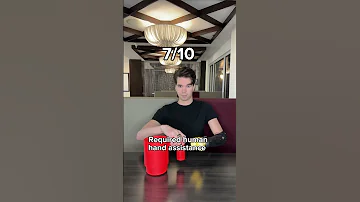 LEGO Hand Vs BIONIC Hand Who Wins 