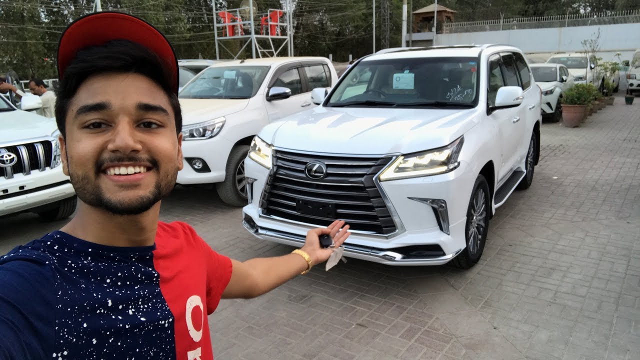 Lexus New Model 2020 Price In Pakistan