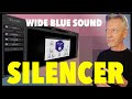Wide blue sound  silencer  metareverb first look review