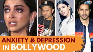 Famous 10 Celebrities Who You Didn't Know Had Mental Disorder | Radio City Net Worth