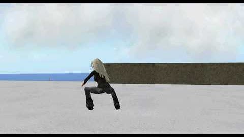 mocap backflip breakdance