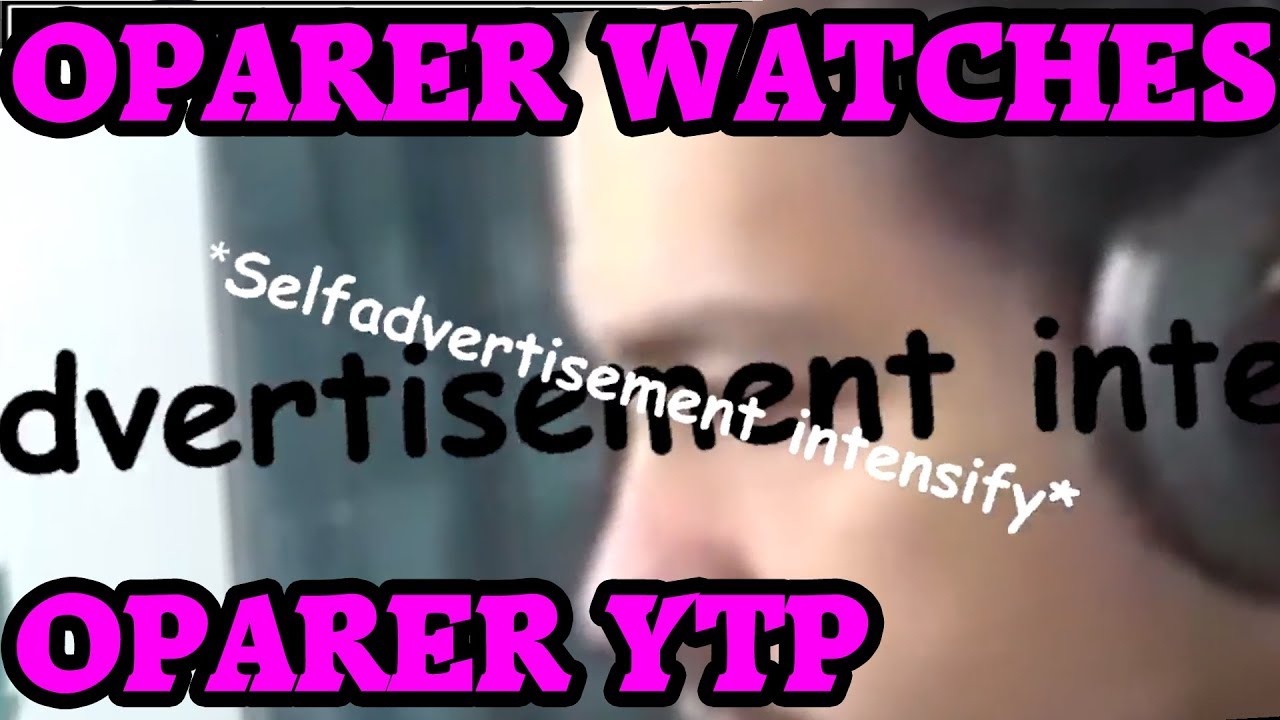 REACTING TO OPARER/TOUHOU YTP!?!?!?!