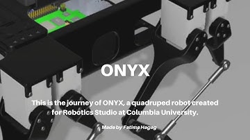 3 Months of Building a Walking Robot in 3 Minutes