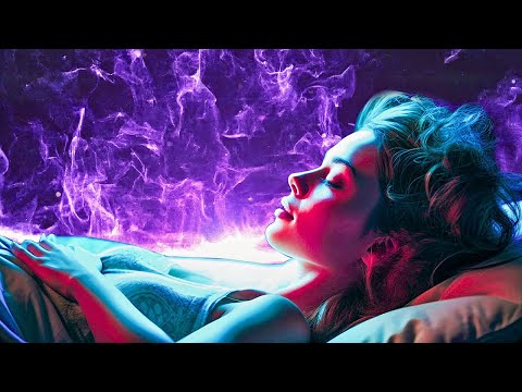Видео: Альфа-волны исцеляют все тело, пока вы спите, ОТПУСКАЙТЕ стресс, чрезмерные размышления и беспоко...