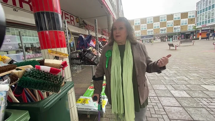Interview with Green Party candidate for Bush Fair...