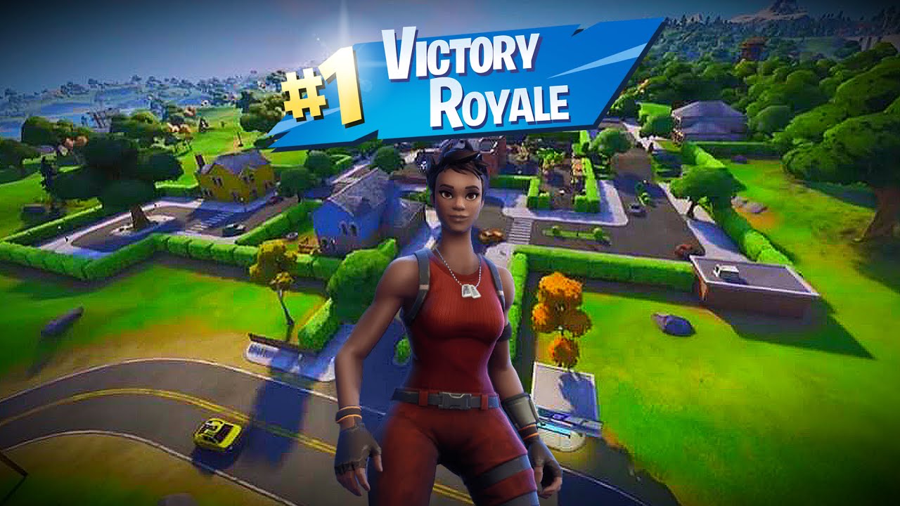 Level 1 Digital Storm Lynx Fortnite Gameplay YouTube