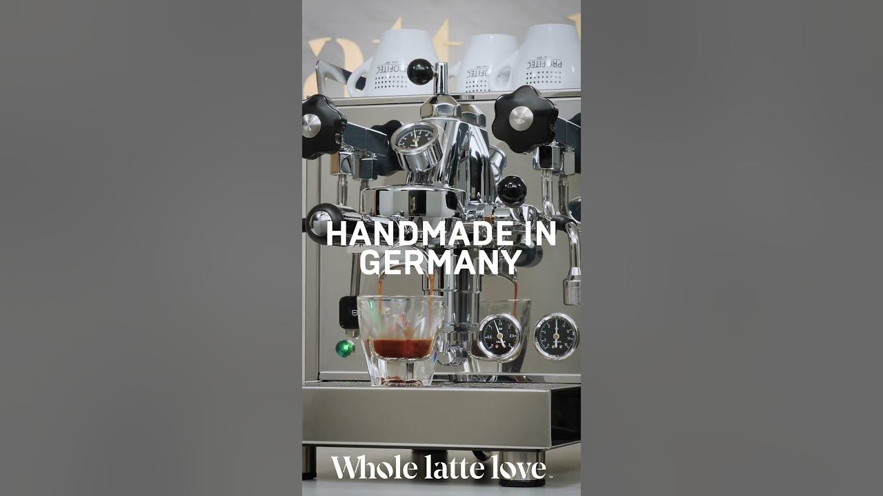 Profitec X Whole Latte Love YouTube