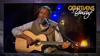 Yusuf / Cat Stevens - The Wind East and West/The Wind (live, Yusuf’s Café Session, 2007) chords