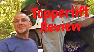 Tacoma Overland Rig with TopperLift Review