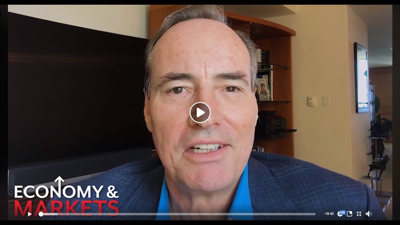 Harry Dent on the BottomUp Revolution YouTube