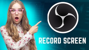 How to Record Screen on PC for FREE using OBS