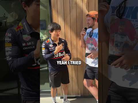 Inside Yuki’s wildest dreams 😴👶🛒❓#f1