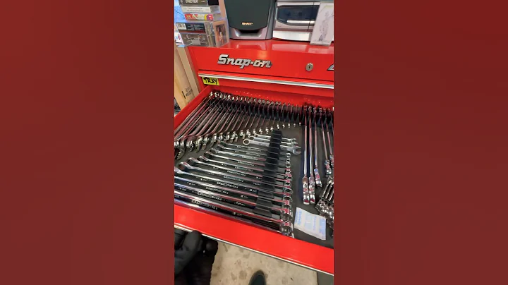 Toolbox Tips and Tricks to Organize